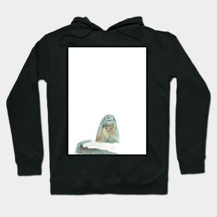 Walrus Hoodie